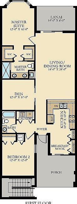2nd image of 9510 Avellino Way Unit 1915