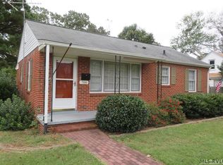 700 Vance St, Roanoke Rapids, NC 27870