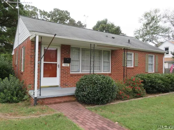 700 Vance St, Roanoke Rapids, NC 27870