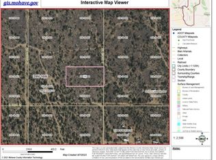 N Beach Ln LOT 39, Meadview, AZ 86444