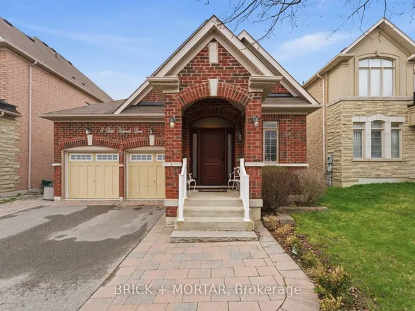 8 Little Hannah Ln, Vaughan, ON L6A 0E3