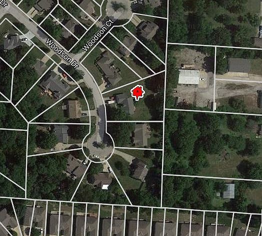 1st image of 8419 Woodson Dr