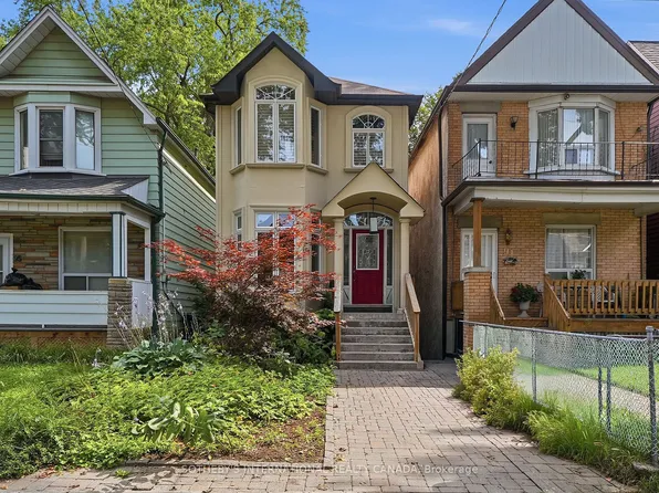 93 Eaton Ave, Toronto, ON M4J 2Z4