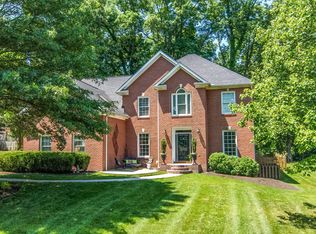11752 Crystal Brook Ln, Knoxville, TN 37934