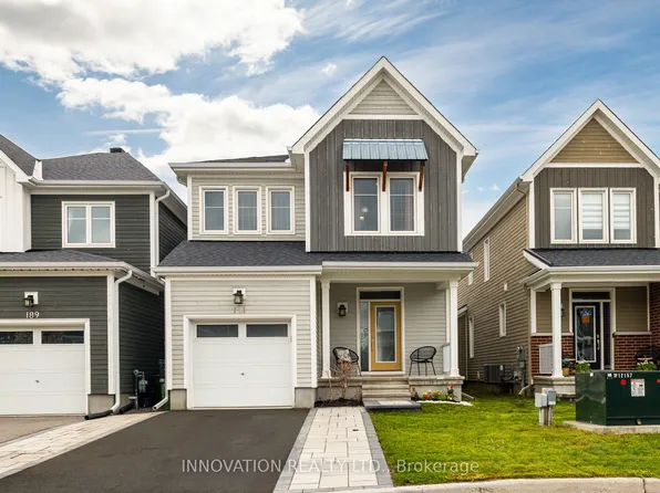 191 Equitation Cir, Ottawa, ON K0A 2Z0
