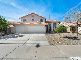 1142 N Saint Elena St, Gilbert, AZ 85234
