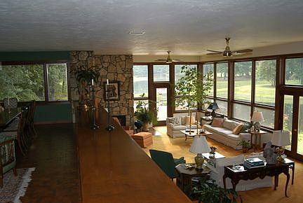 Living Room (Dining Room on Left)