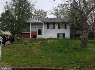 5508 Vernon Way, Suitland, MD 20746