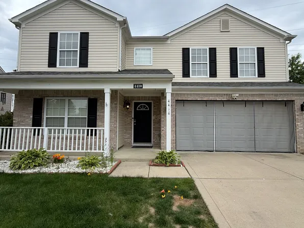 4410 Viva Ln, Indianapolis, IN 46239