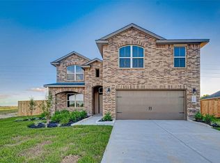 1207 Fill House Ct, Richmond, TX 77469