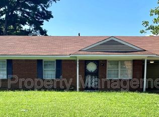 331 Barkwood Dr, Memphis, TN 38109
