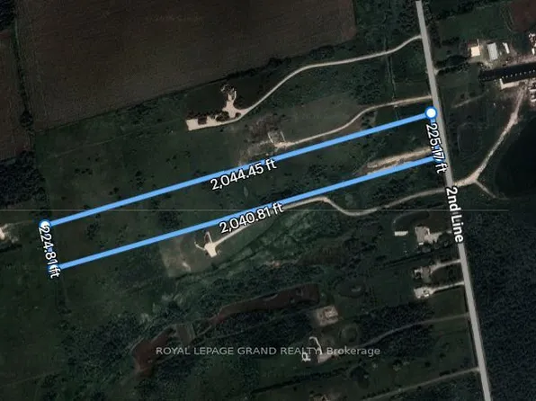 513470 2nd Line N, Amaranth, ON L9W 0S3