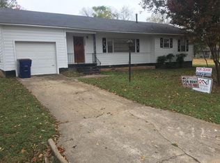 5320 Blackburn Ave, Fort Smith, AR 72903