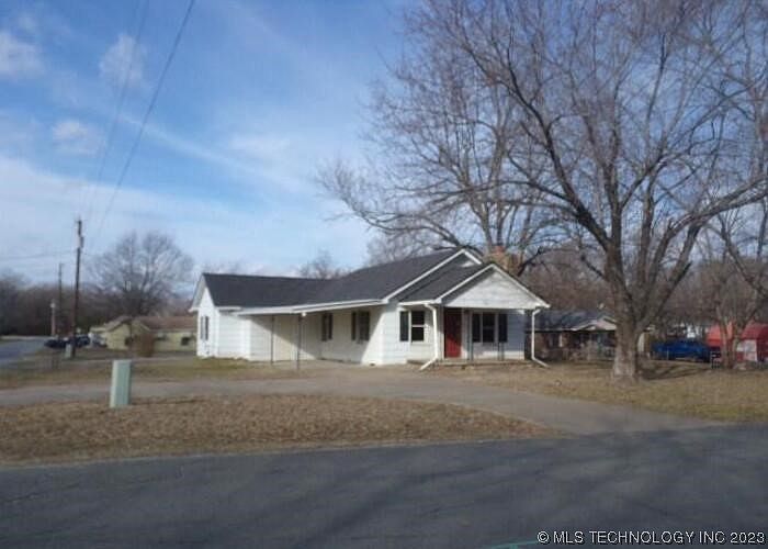 503 NW 9th St, Stigler, OK 74462 Zillow