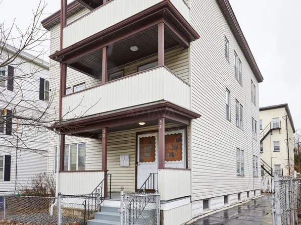 52 Mansfield St, Somerville, MA