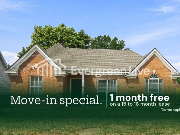 5957 Cottage Hill Dr, Millington, TN 38053