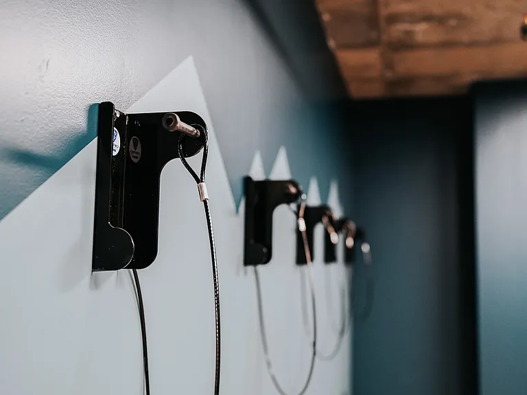 Bike Repair Station