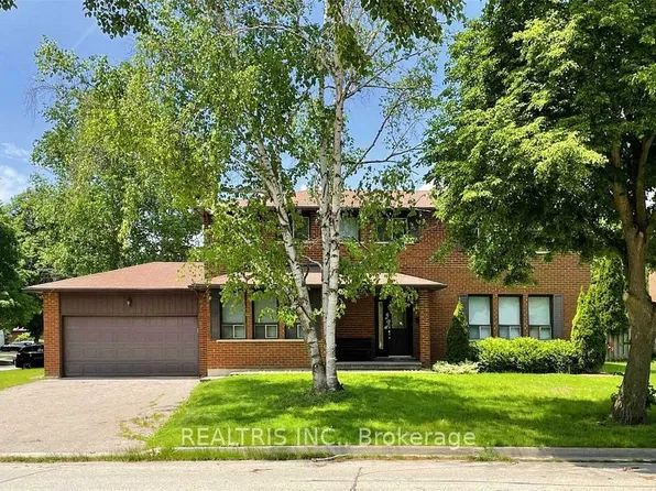 68 Gretman Cres, Markham, ON L3T 5M2