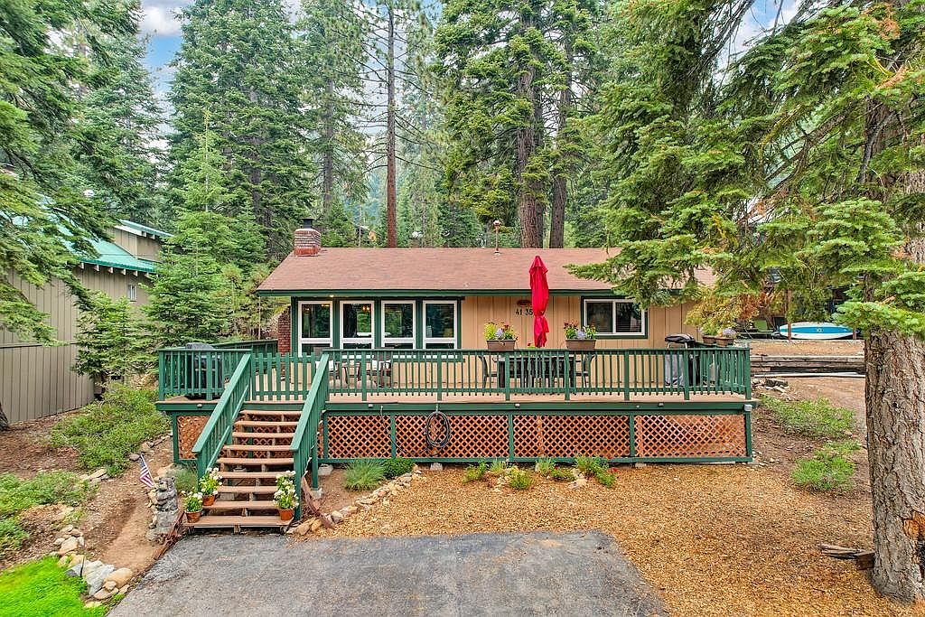 4135 N Lake Blvd, Carnelian Bay, CA 96140 Zillow