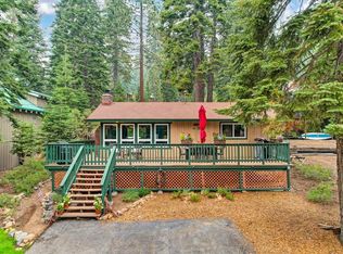 4135 N Lake Blvd, Carnelian Bay, CA