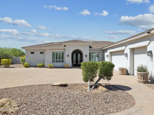 5847 E Quail Track Drive, Scottsdale, AZ 85266
