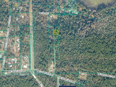 TBD NO SITUS, Fort Mc Coy, FL, 32134