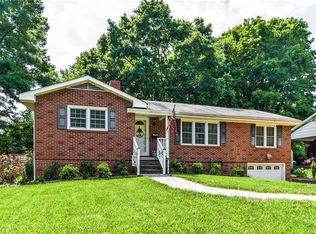 1448 Capri Rd, Winston Salem, NC 27103