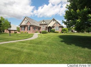 9 Hickory Ridge Ln, Springfield, IL 62707