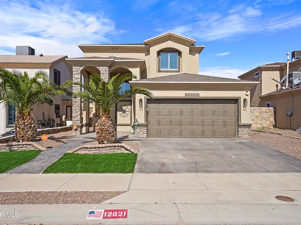 12021 Copper Mine Ln, El Paso, TX 79934