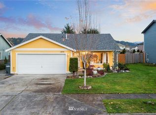 1406 Mellinger Ave NW, Orting, WA 98360