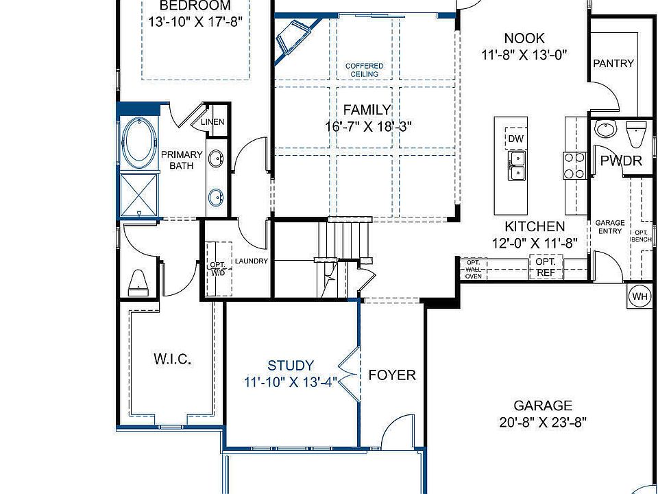 2nd image of 504 Grist Mill Court