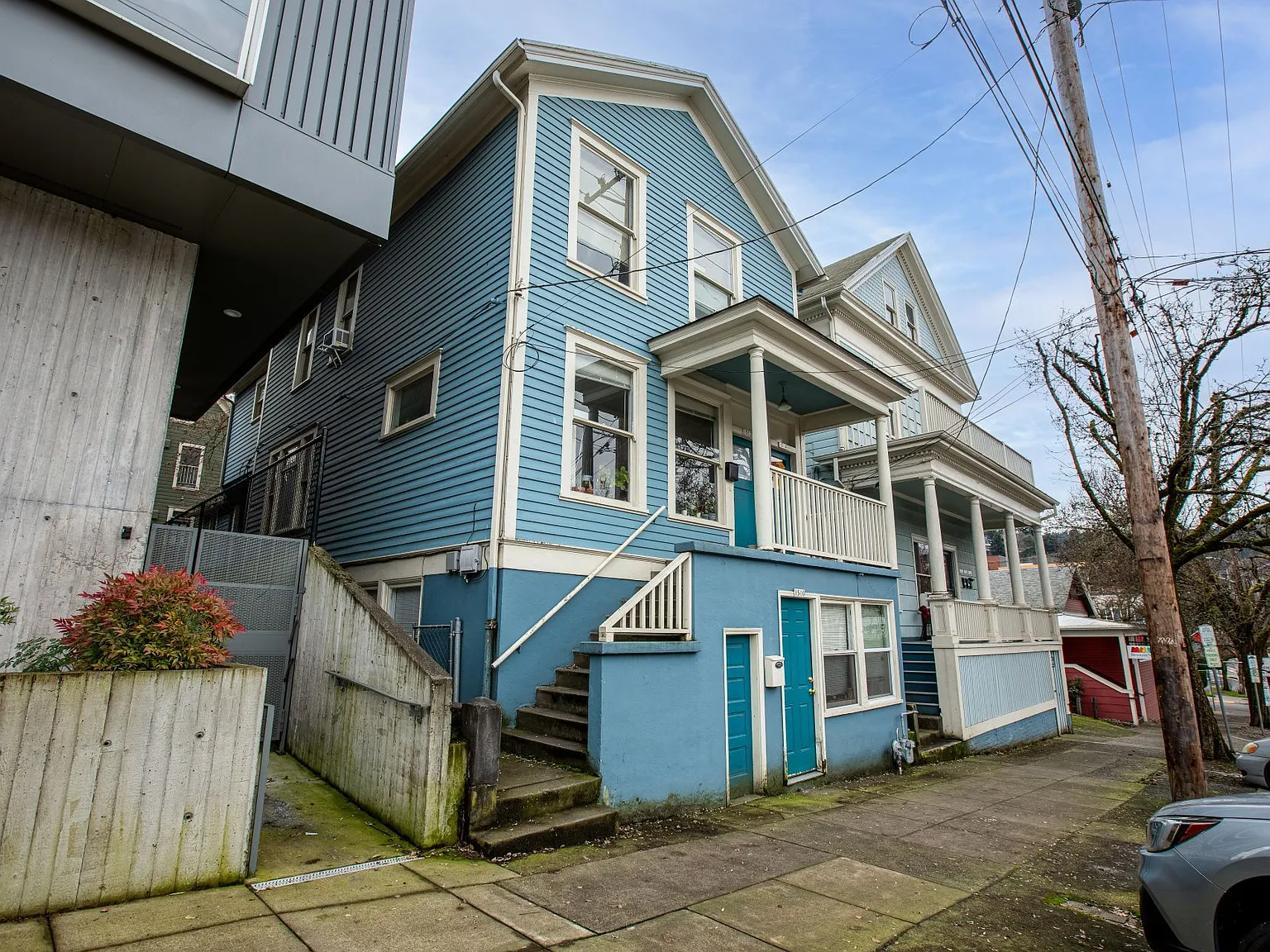 Ground floor 1bd/1br Apartment/Office with a Den within a Vintage Historic Building! — Photo 3