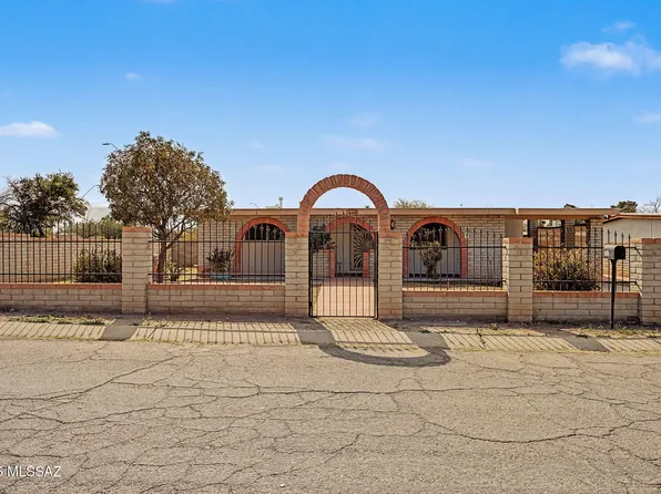 1820 E Alaska St, Tucson, AZ 85706