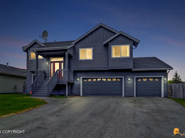 5531 Grand Teton Loop, Anchorage, AK 99502