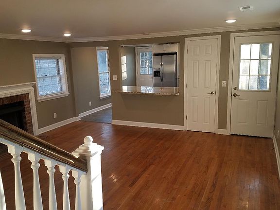 Living Room and Bar
