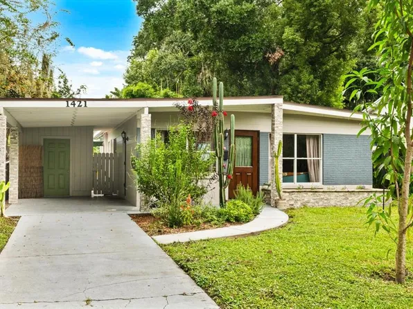 1421 W New Hampshire St, Orlando, FL 32804