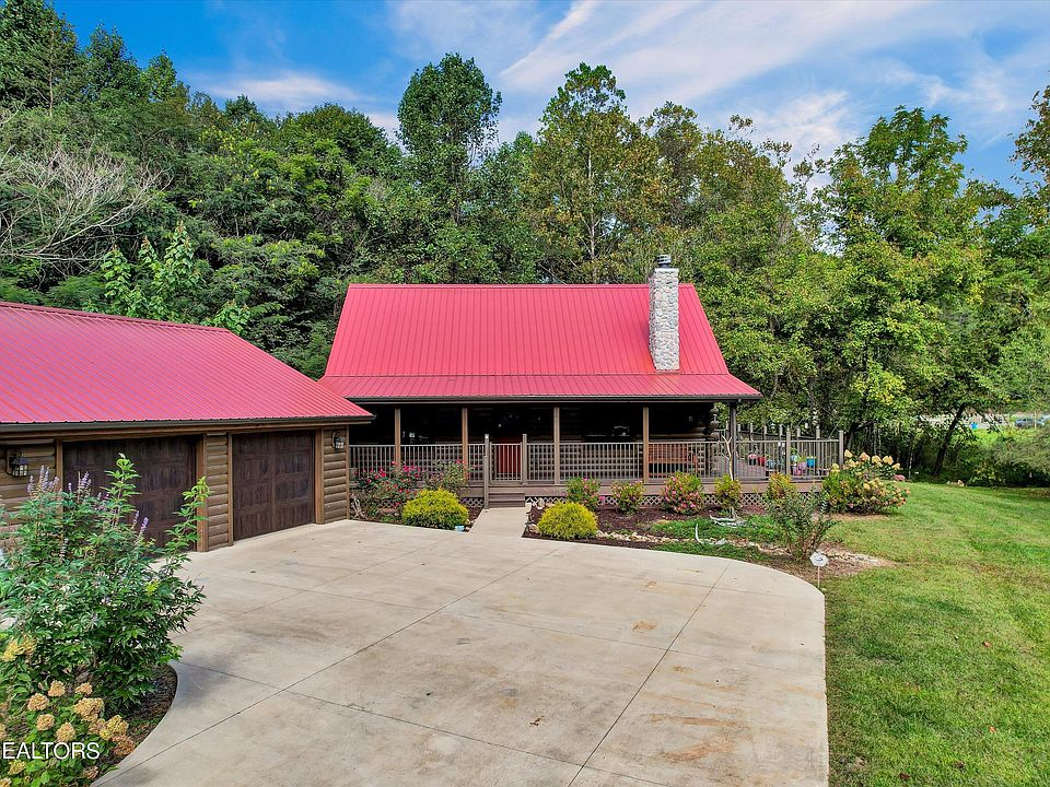 4961 Bogard Rd, Cosby, TN 37722 Zillow