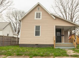 630 N Race St, Princeton, IN 47670