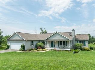 16990 Heim Rd, Chelsea, MI 48118
