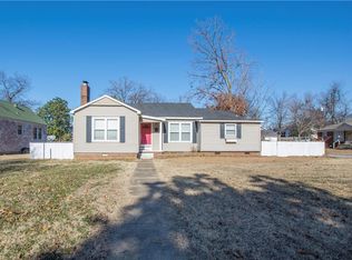 2519 S L St, Fort Smith, AR 72901