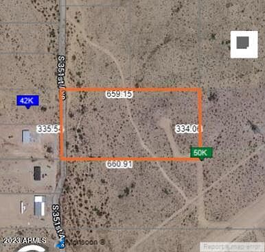 4th image of 351st Ave N of Salome Lot A Highway Lot A