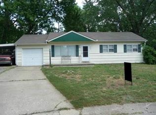 525 N 80th Pl, Kansas City, KS 66112