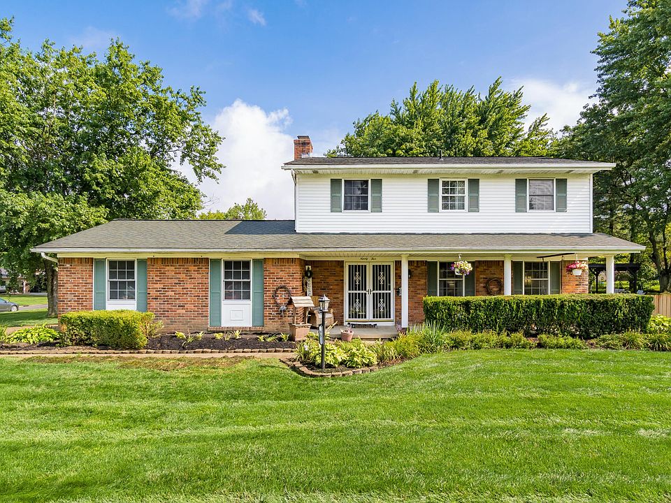 95 Timber Ridge Dr, Pickerington, OH 43147 Zillow