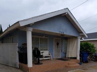 708 W 54th St, Los Angeles, CA 90037
