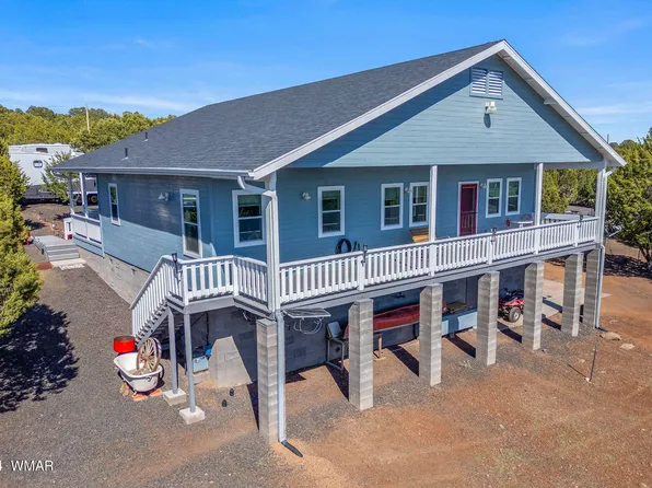 6 Acr 3024, Vernon, AZ 85940