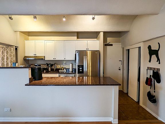 Kitchen and Entryway