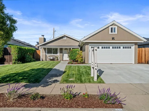 402 Yorkshire Way, Belmont, CA 94002