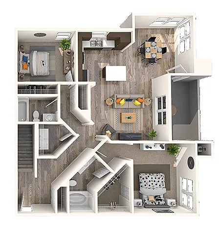Floor plan Sphere