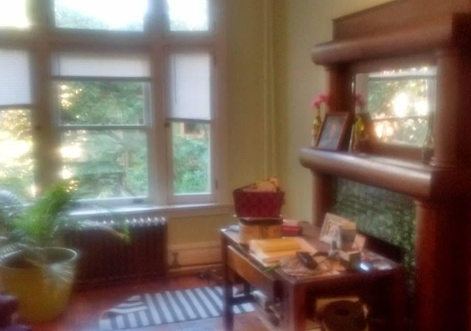 Front room