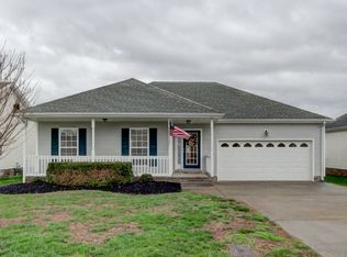 3705 S Jot Dr, Clarksville, TN 37040